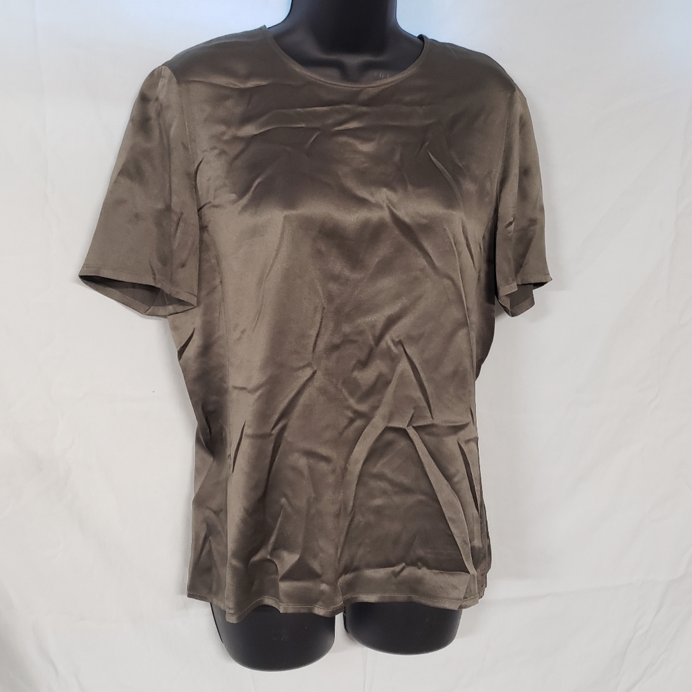 AKRIS Silk Blouse